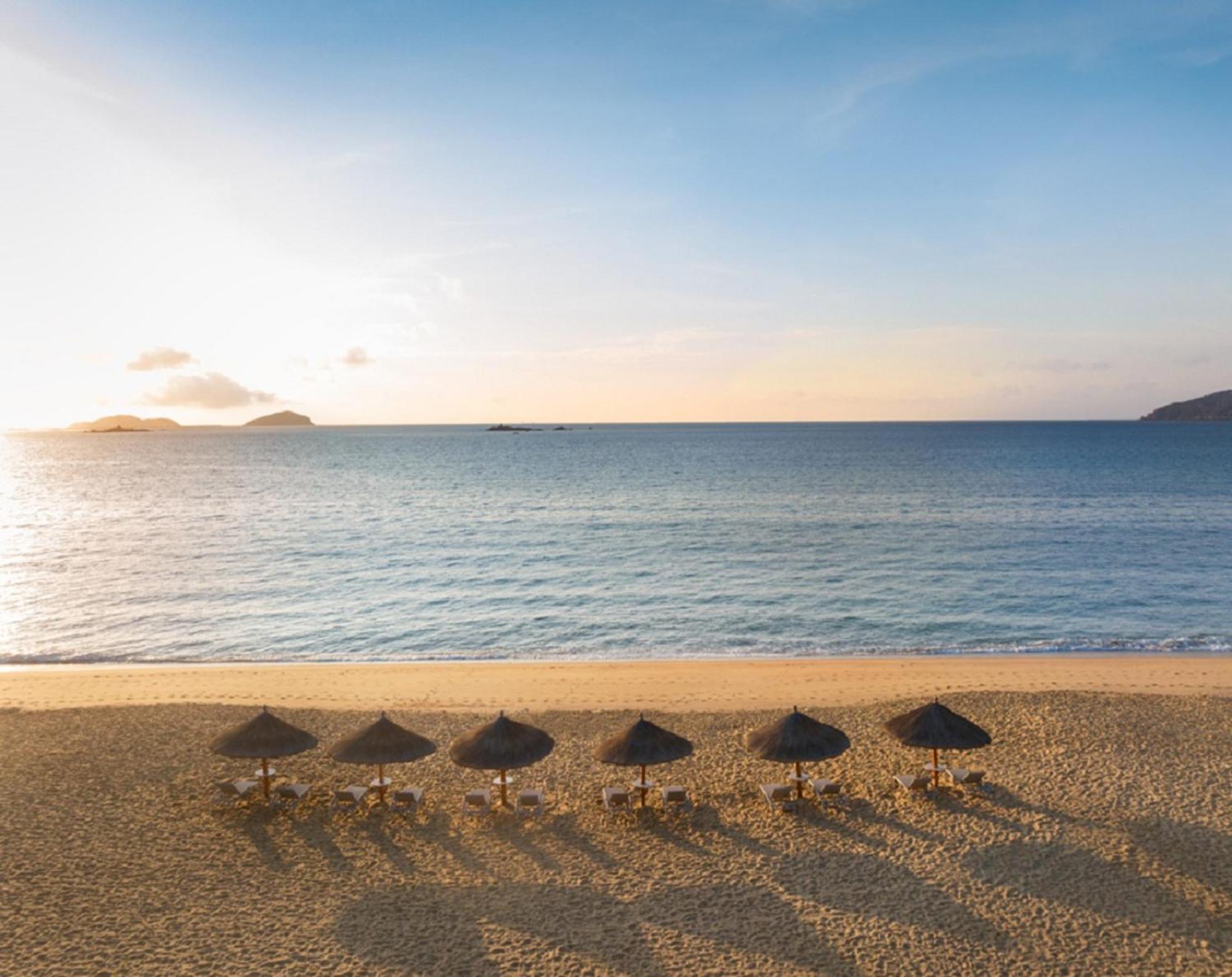 Hotel The Ritz-Carlton Sanya, Yalong Bay Exterior foto